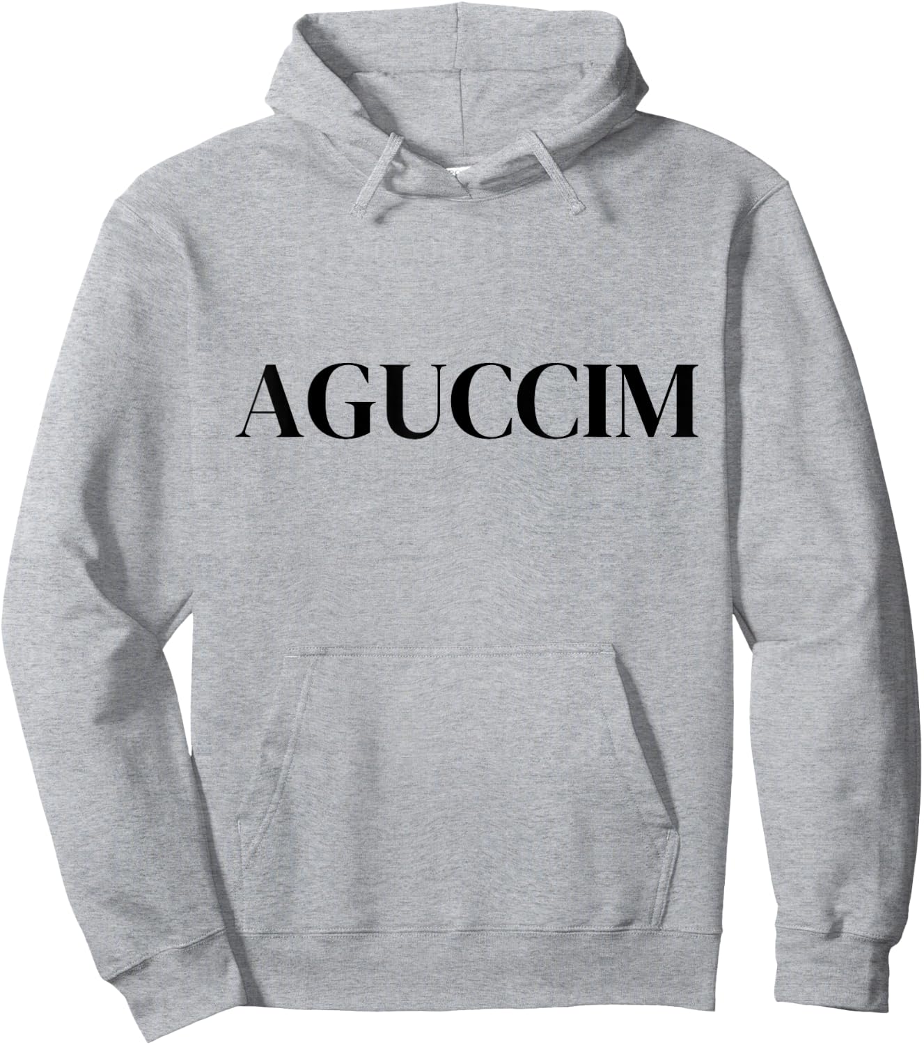Korean meme funny Aguccim Hoodie - Hoodie | Ash