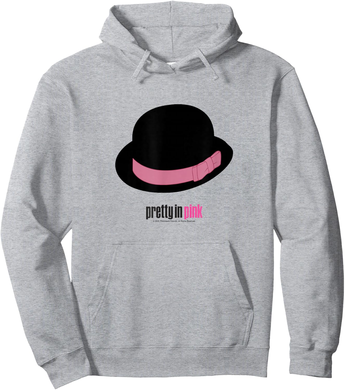 Pretty in Pink Andie's Hat Hoodie - Hoodie | Ash