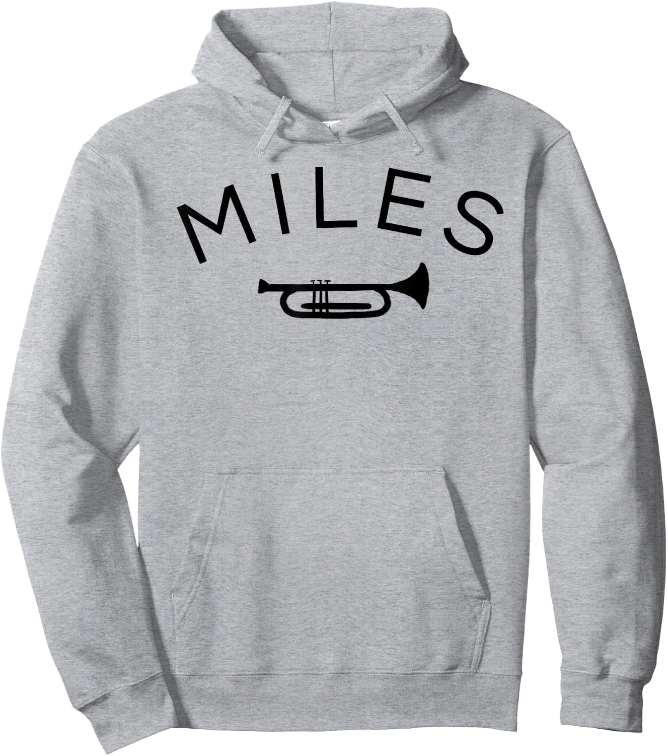 Miles Hoodie - Hoodie | Ash