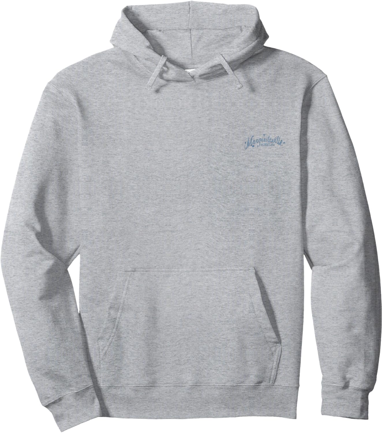 Island Life Hoodie - Hoodie | Ash