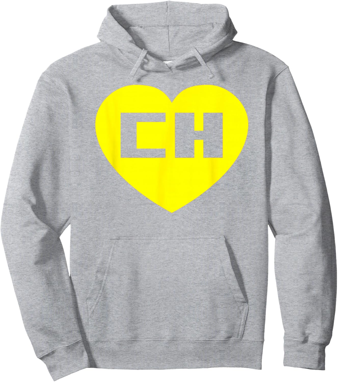 El Chapulin Colorado Hoodie - Hoodie | Ash