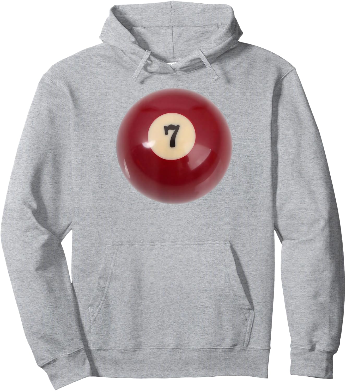 7 ball Coquette, girlcore Y2K aesthetic Hoodie - Hoodie | Ash