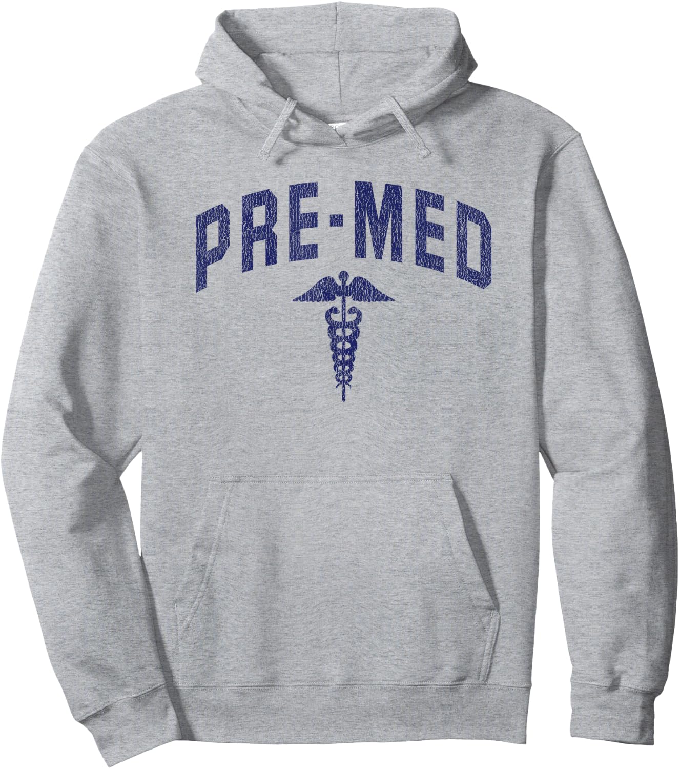Pre-Med Student Gift Pre Medicine Future Doctor Hoodie - Hoodie | Ash