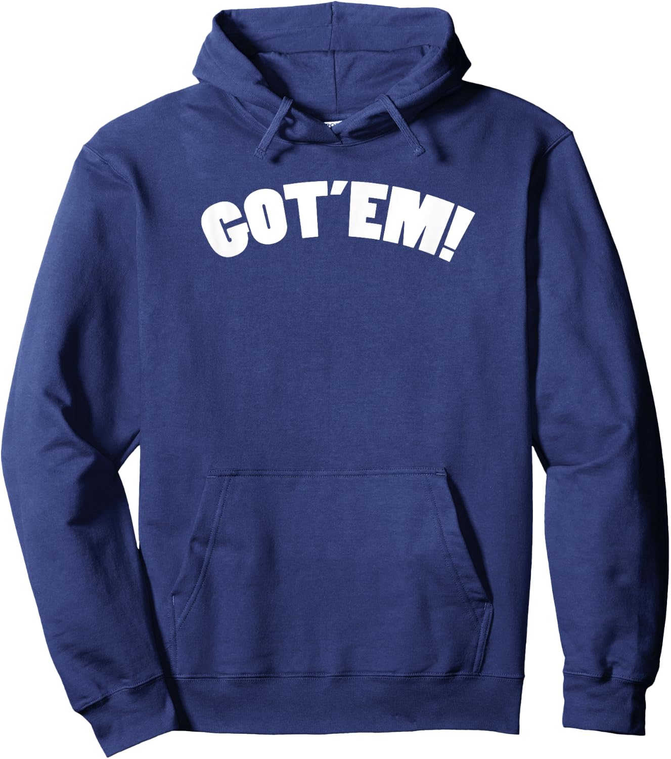 Got'em Hoodie - Hoodie | Navy