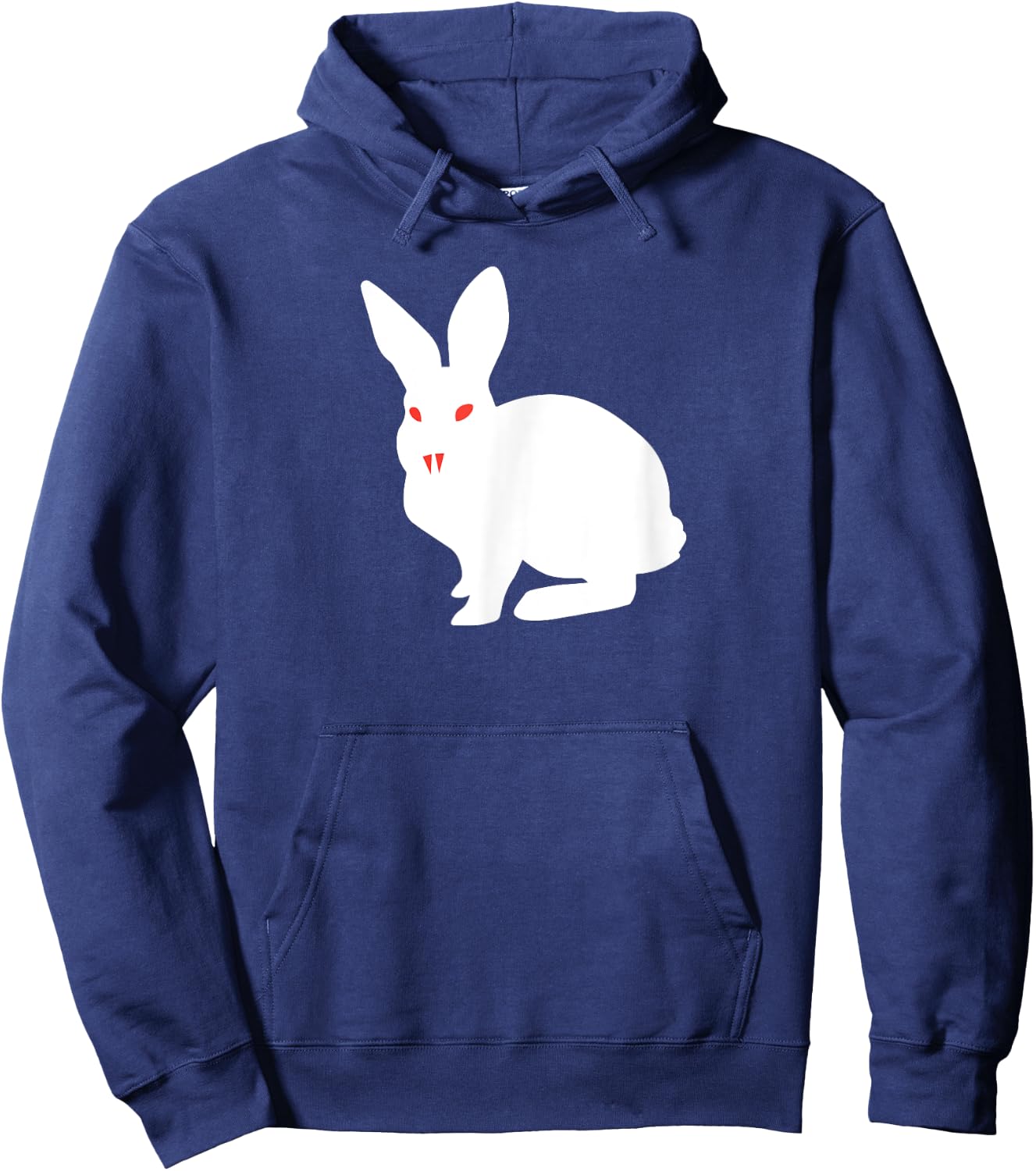 Killer Rabbit Of The Grail Hoodie - Hoodie | Navy