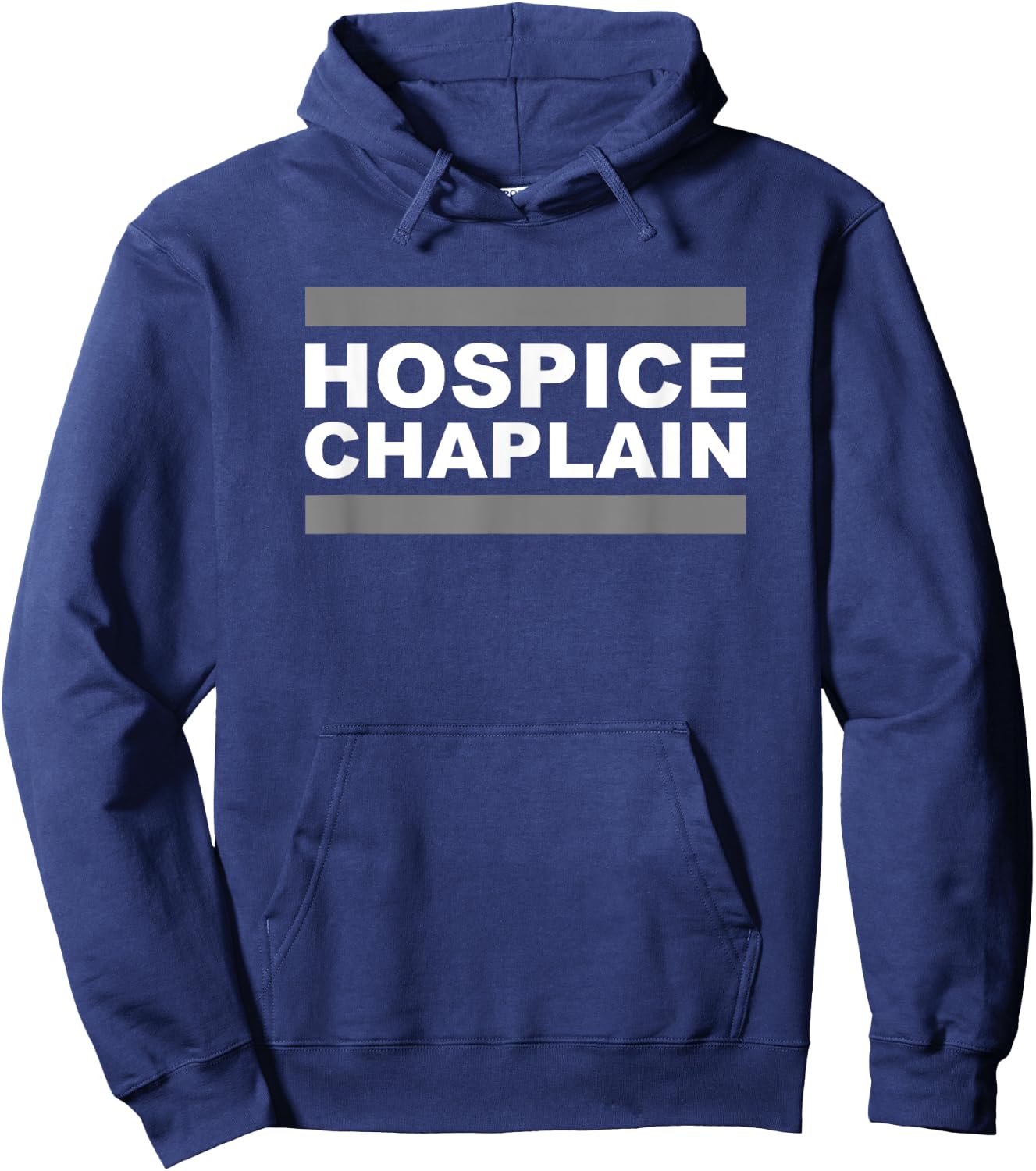 Hospice Chaplain Hoodie - Hoodie | Navy