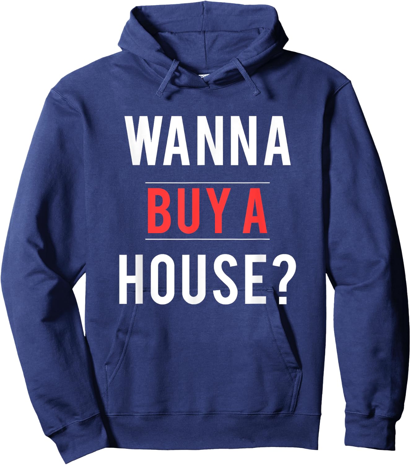 Realtor Gift Real Estate Agents Selling Homes Hoodie - Hoodie | Navy