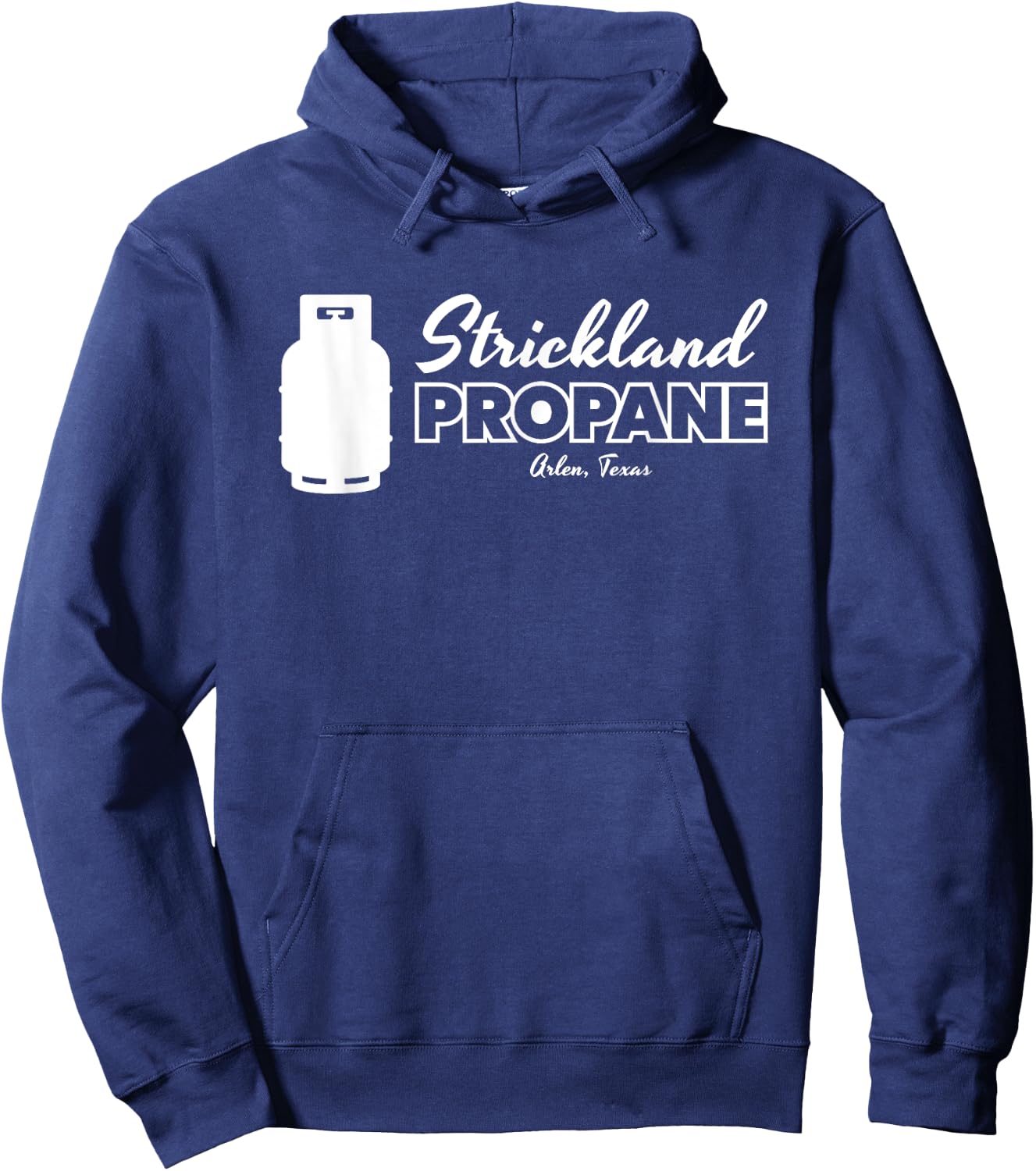 Strickland Propane Arlen Texas Hoodie - Hoodie | Navy
