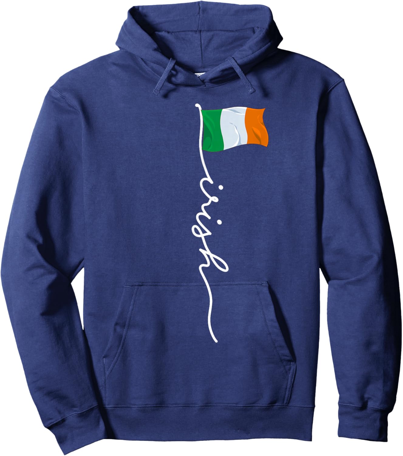 Ireland Signature Irish Hoodie - Hoodie | Navy