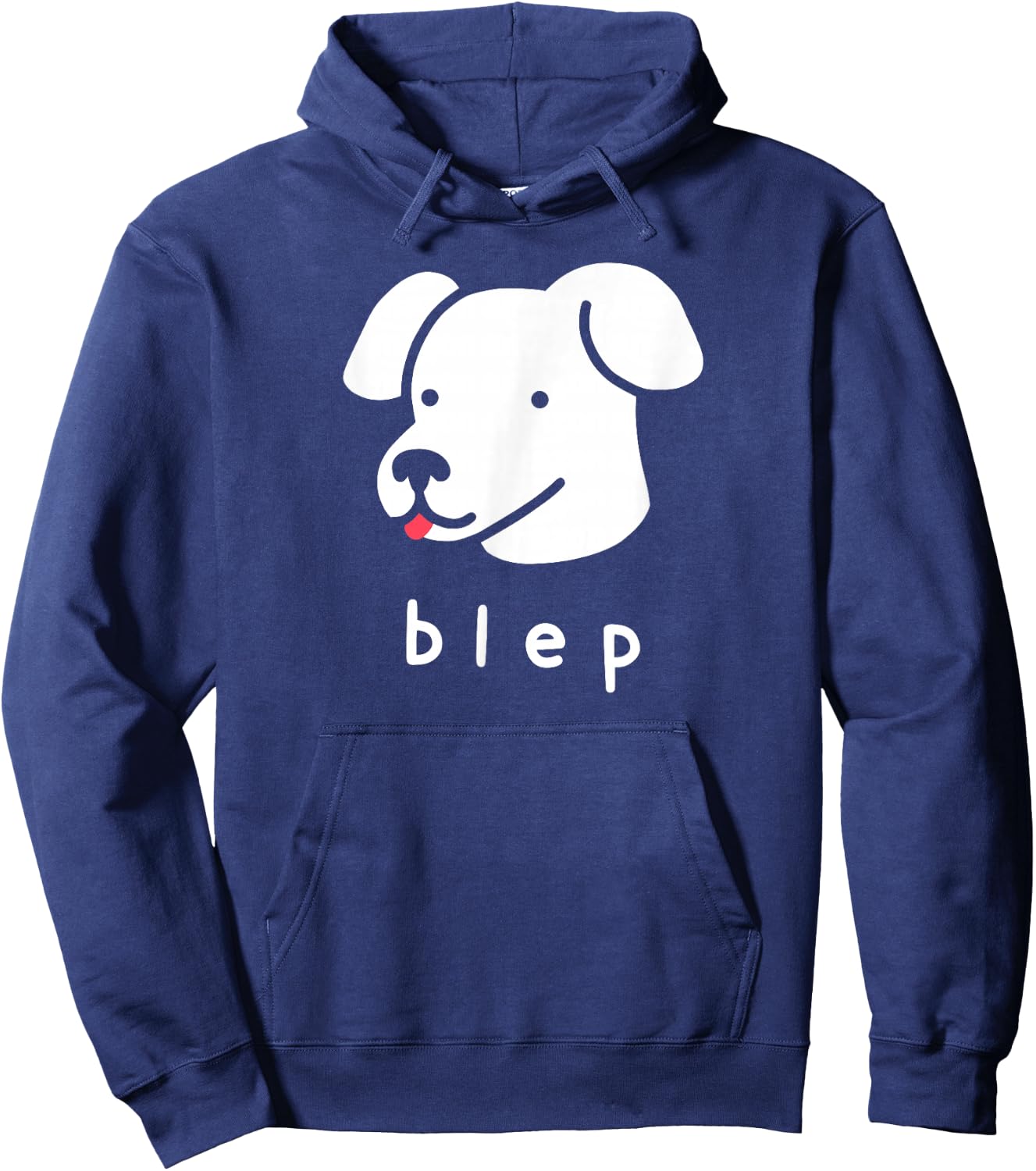 Blep Hoodie - Hoodie | Navy