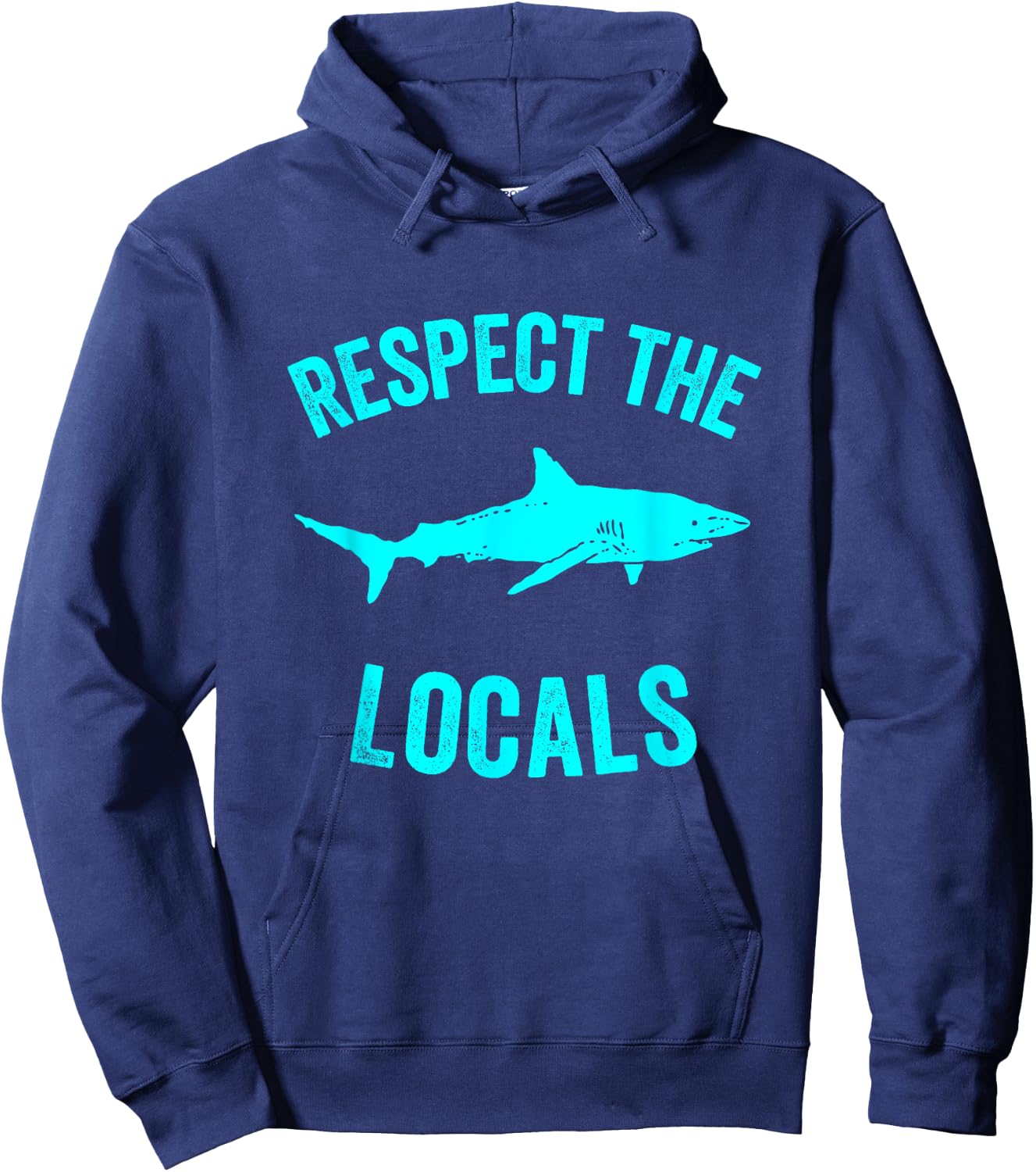 Shark Shirt Women | Shark Ocean Animal Rights Hoodie - Hoodie | Navy