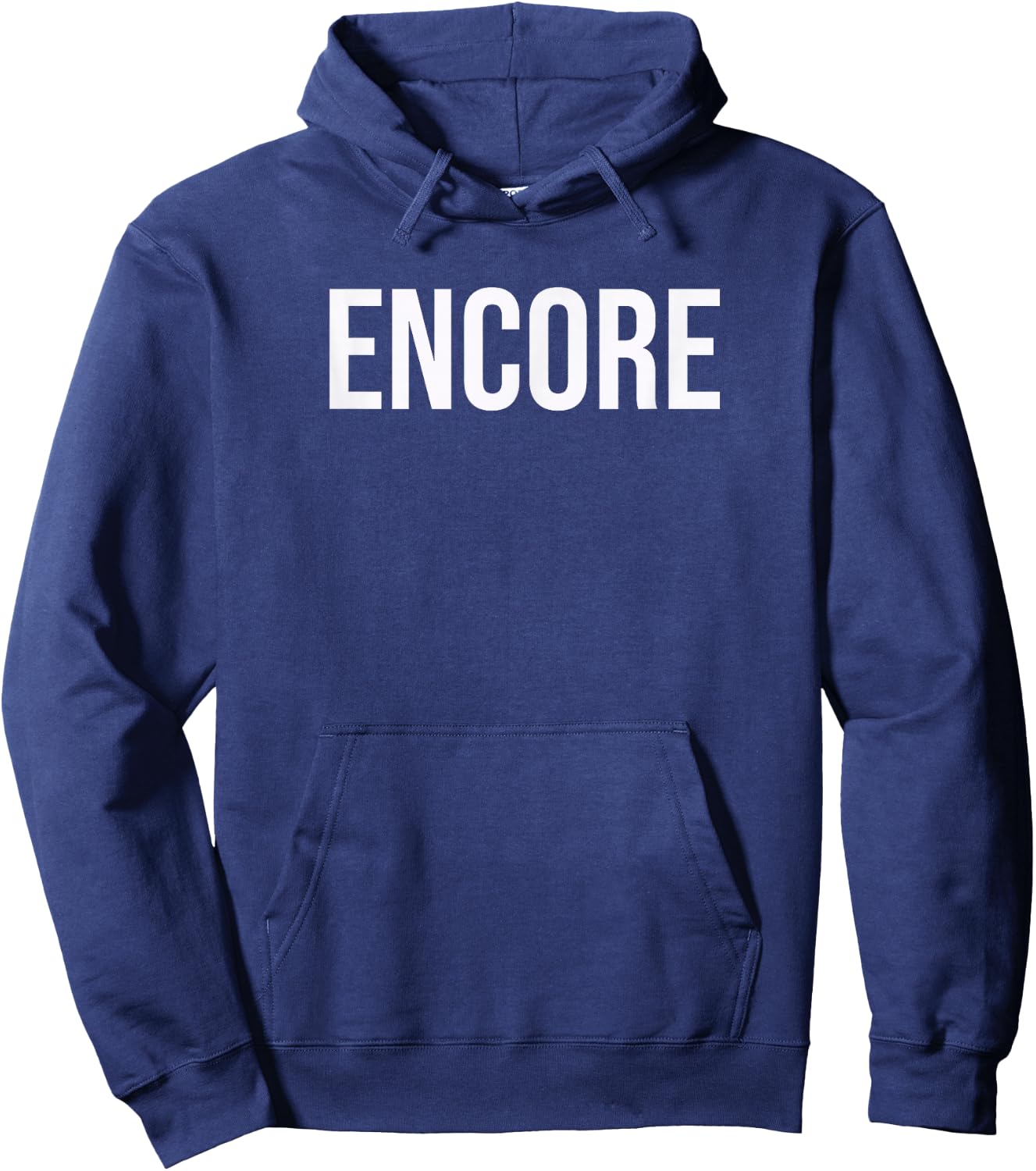 Encore Hoodie - Hoodie | Navy