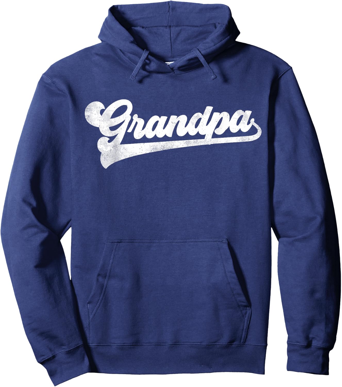 Grandpa Gifts Father's Day Grandpa Hoodie - Hoodie | Navy