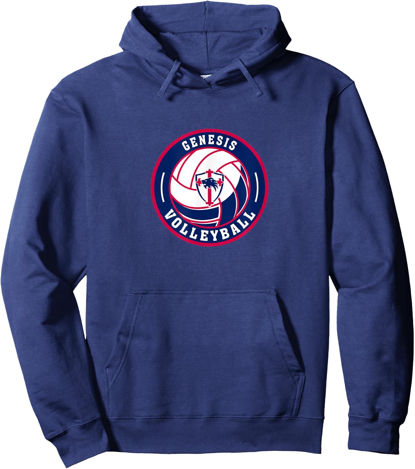 Indy Genesis Hoodie - Hoodie | Navy