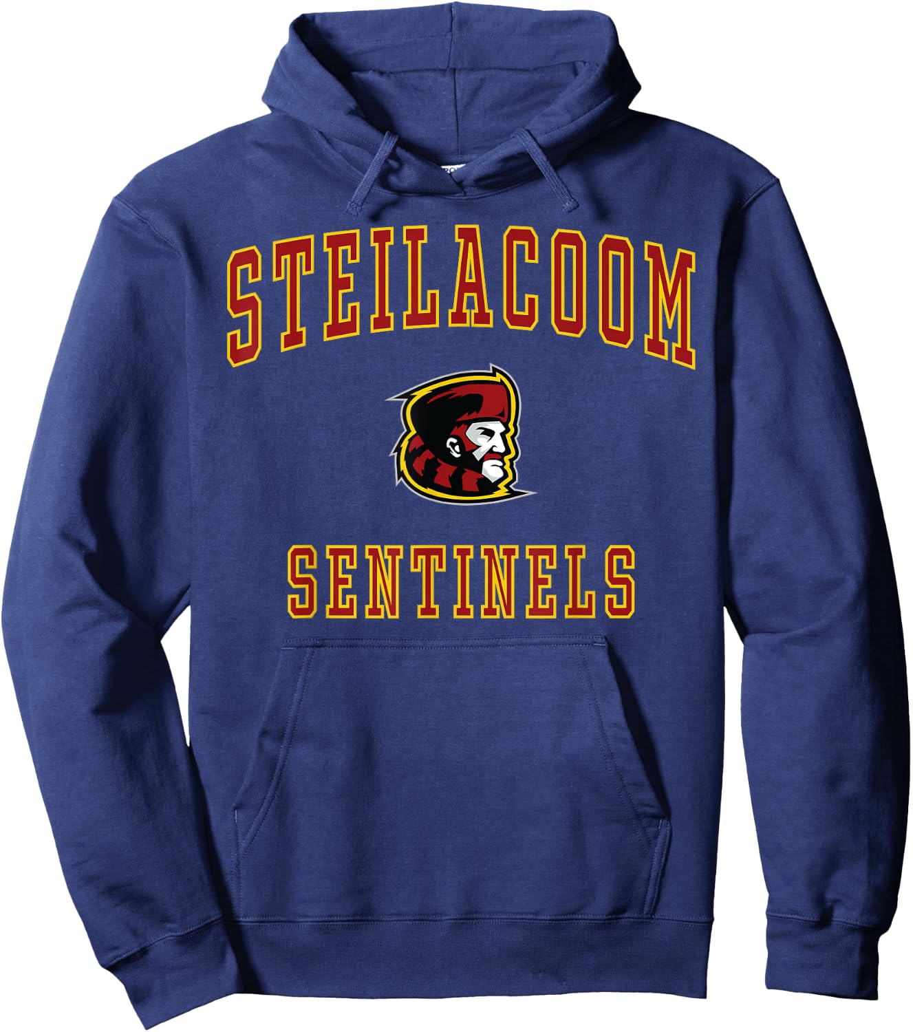 Steilacoom High School Sentinels Hoodie - Hoodie | Navy