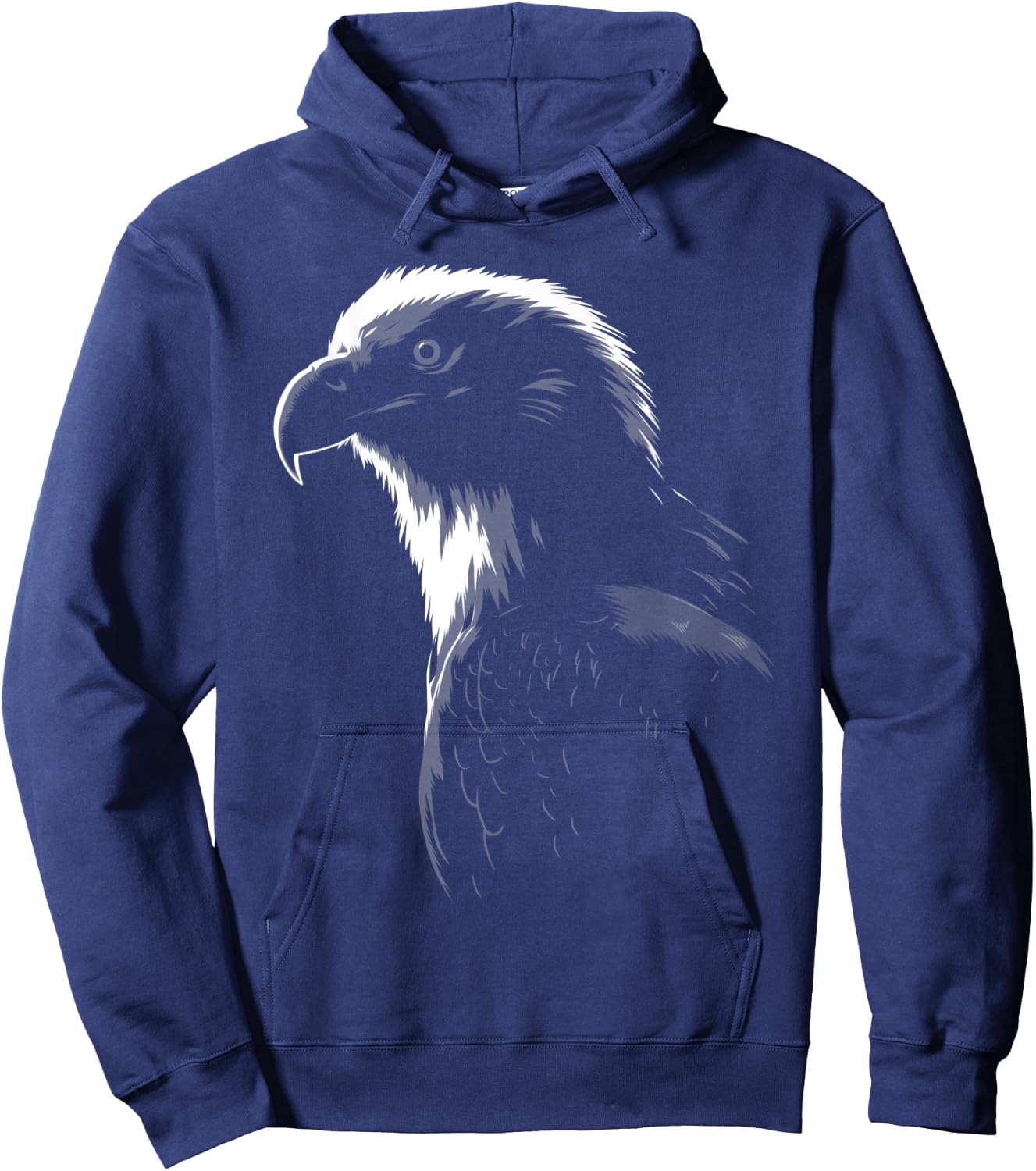 Shadows eagle Hoodie - Hoodie | Navy