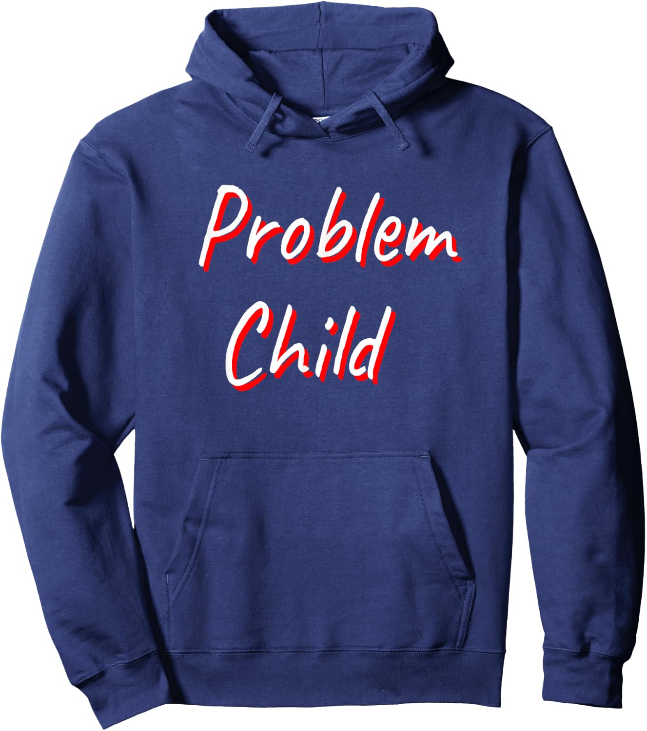 Problem Child Hoodie - Hoodie | Navy