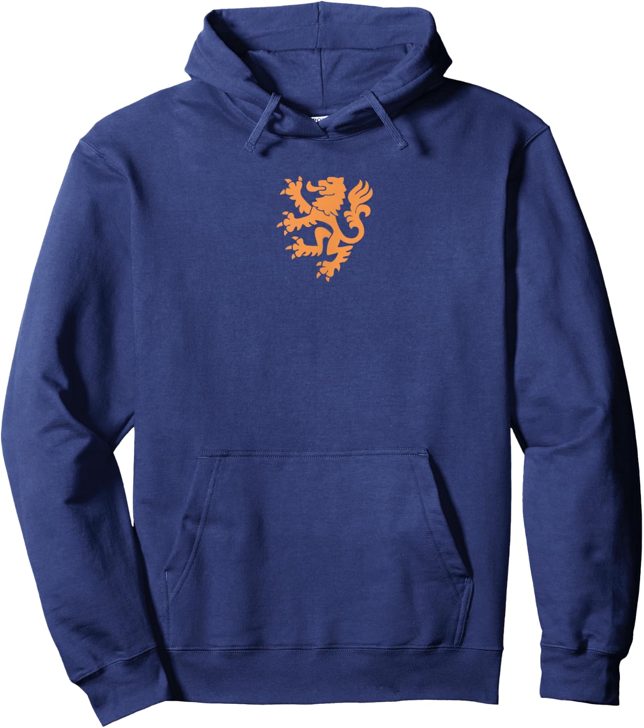 Nederland Emblem Lion Netherlands Hoodie - Hoodie | Navy