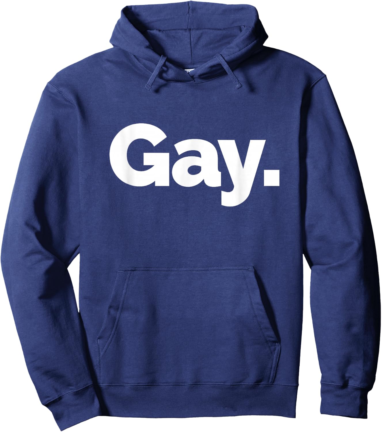 That Says Gay Hoodie - Hoodie | Navy