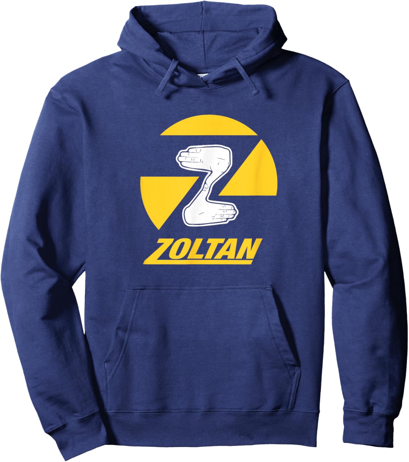Zoltan Hoodie - Hoodie | Navy