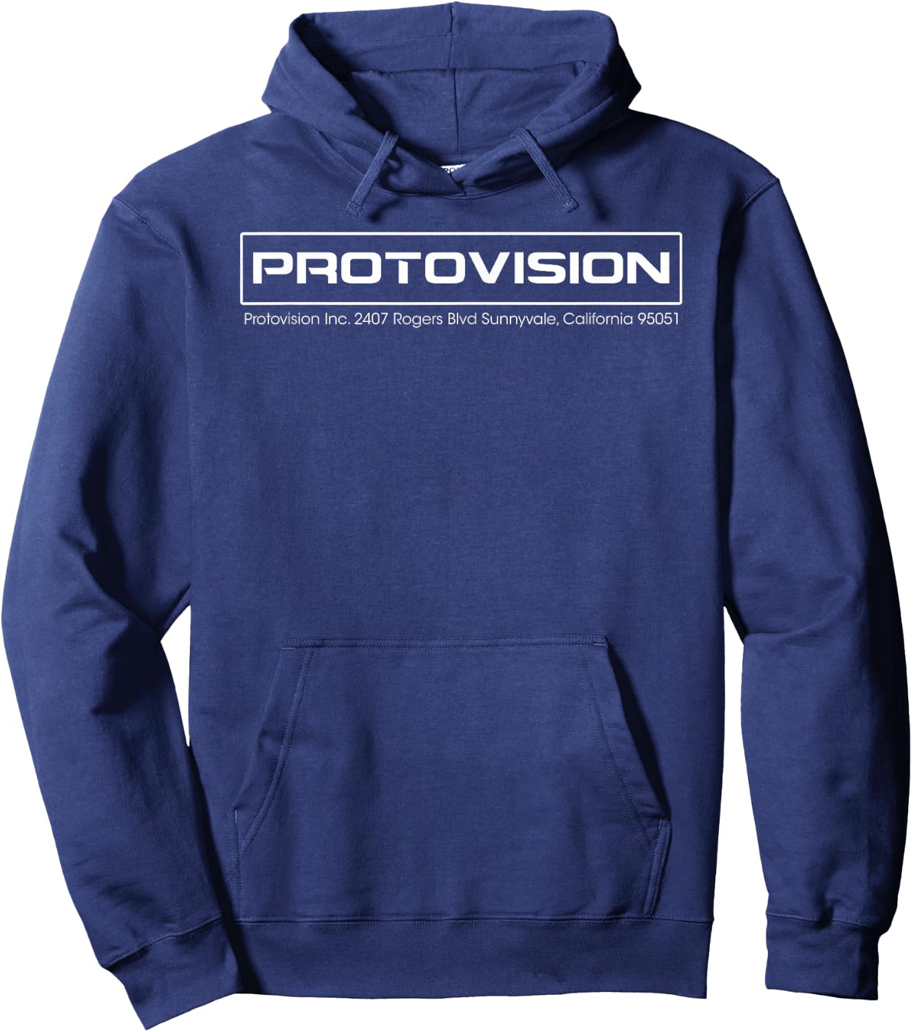 Protovision Hoodie - Hoodie | Navy