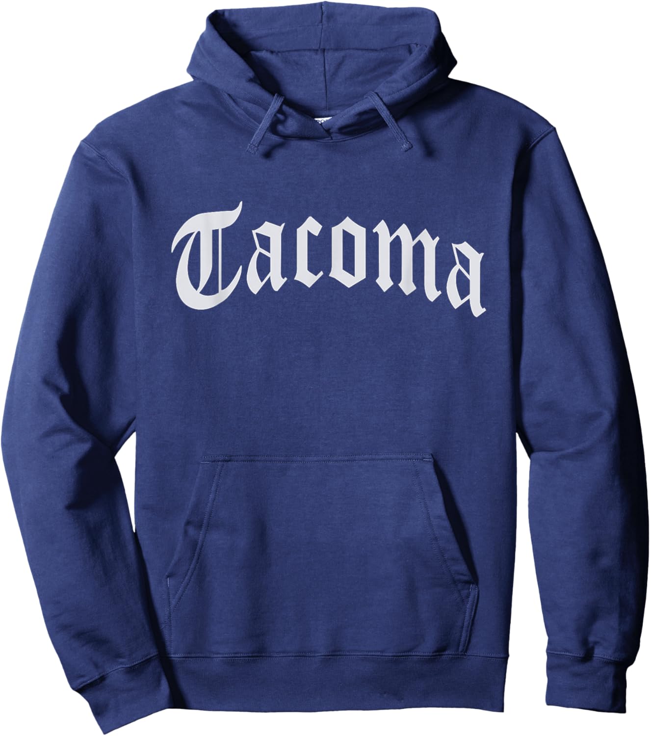 Tacoma Hoodie - Hoodie | Navy