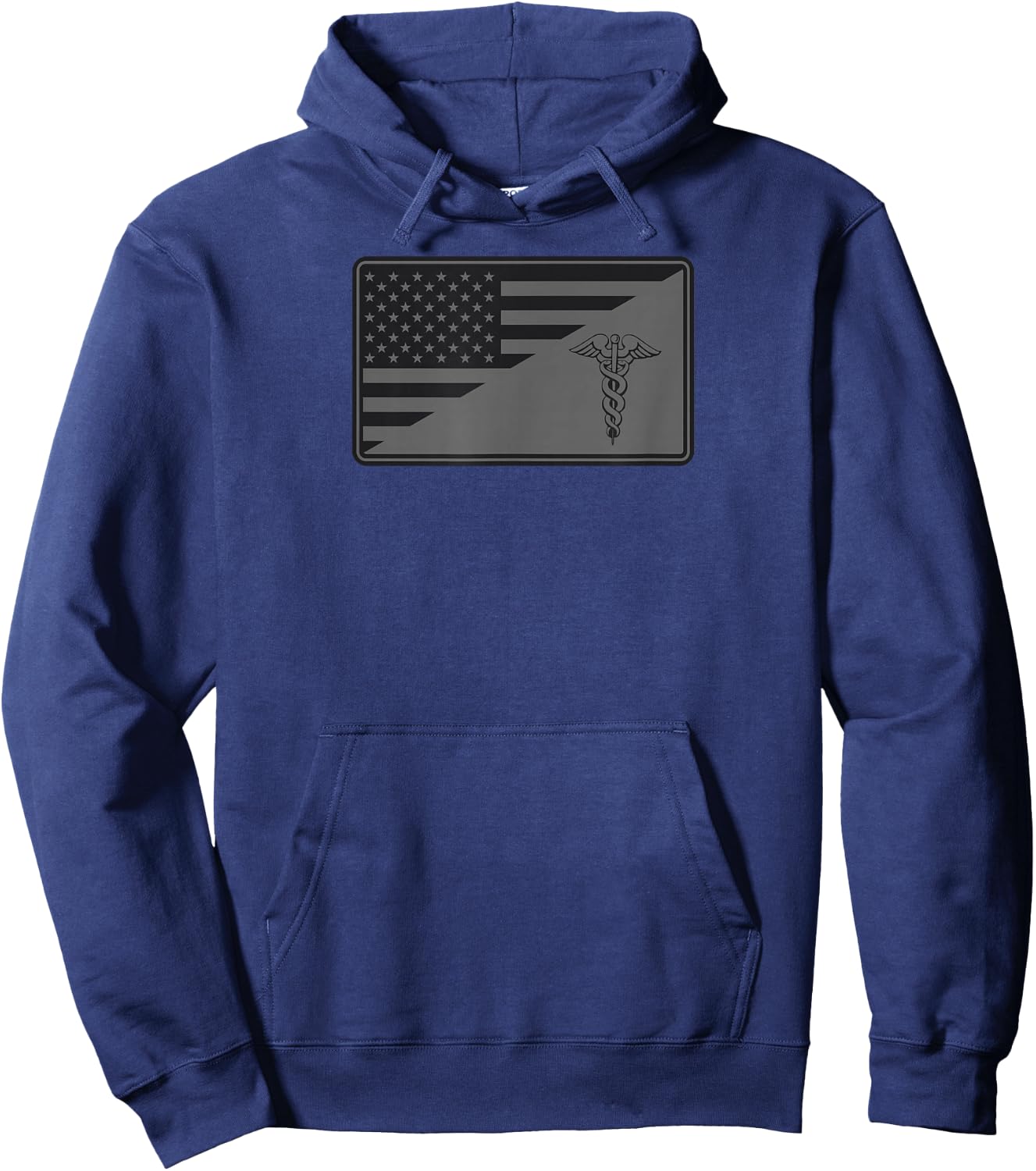 US Combat Medic Hoodie - Hoodie | Navy