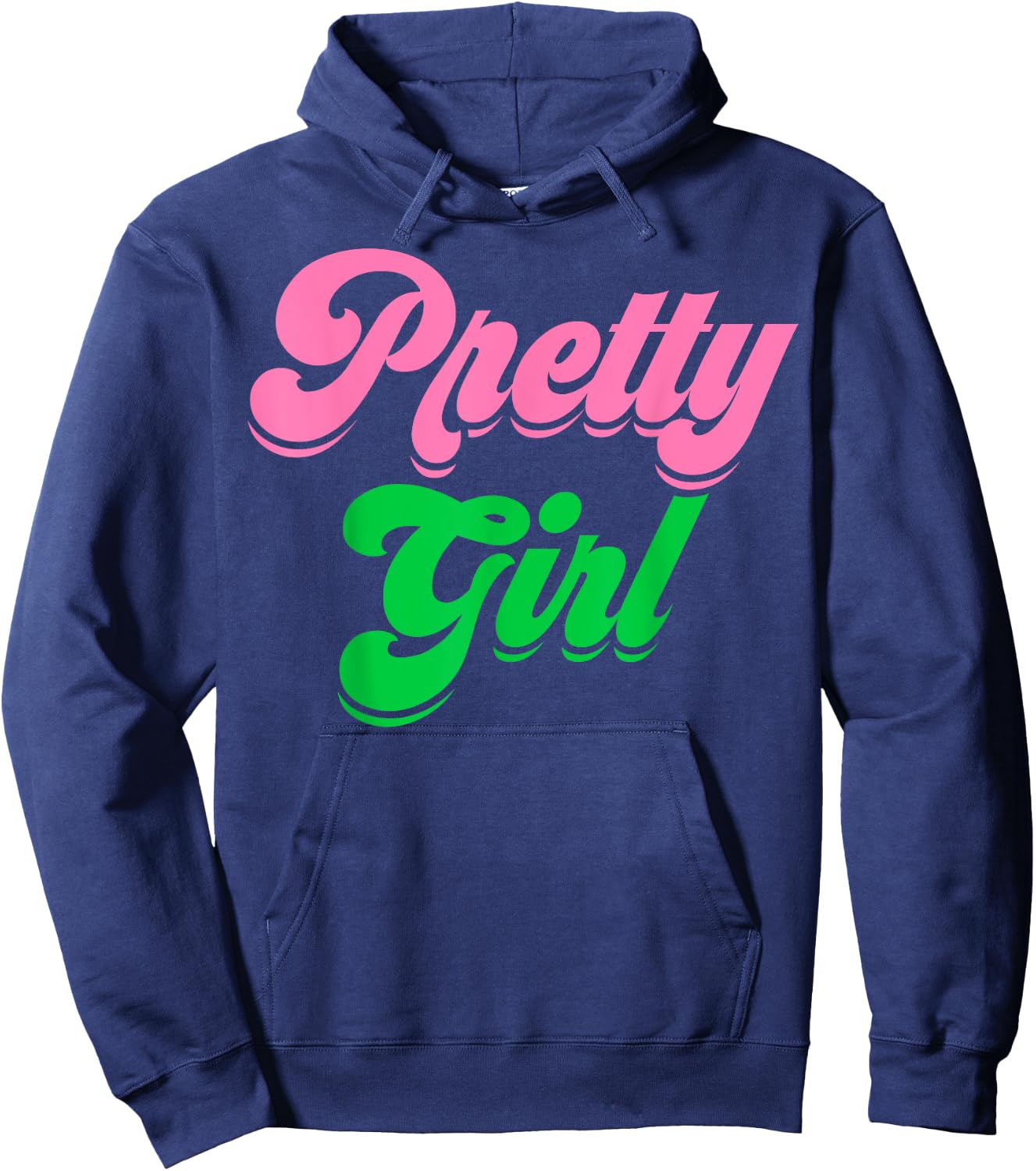 Pretty cute aka Hoodie - Hoodie | Navy