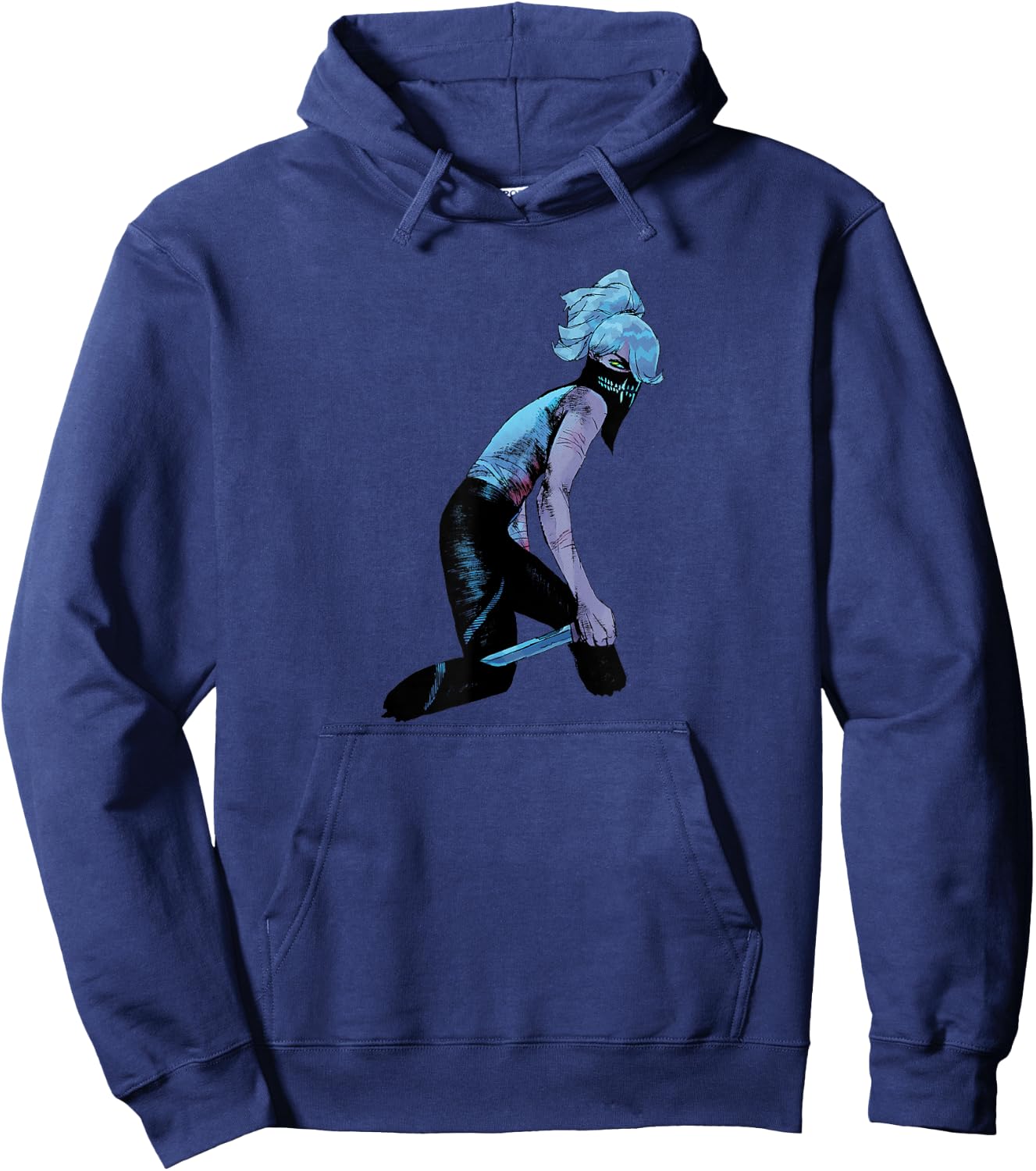 SIKTC Erica Slaughter Hunting Hoodie - Hoodie | Navy