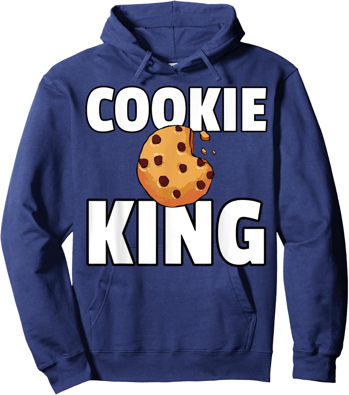 Cookie King Chocolate Chip Dealer Hoodie - Hoodie | Navy