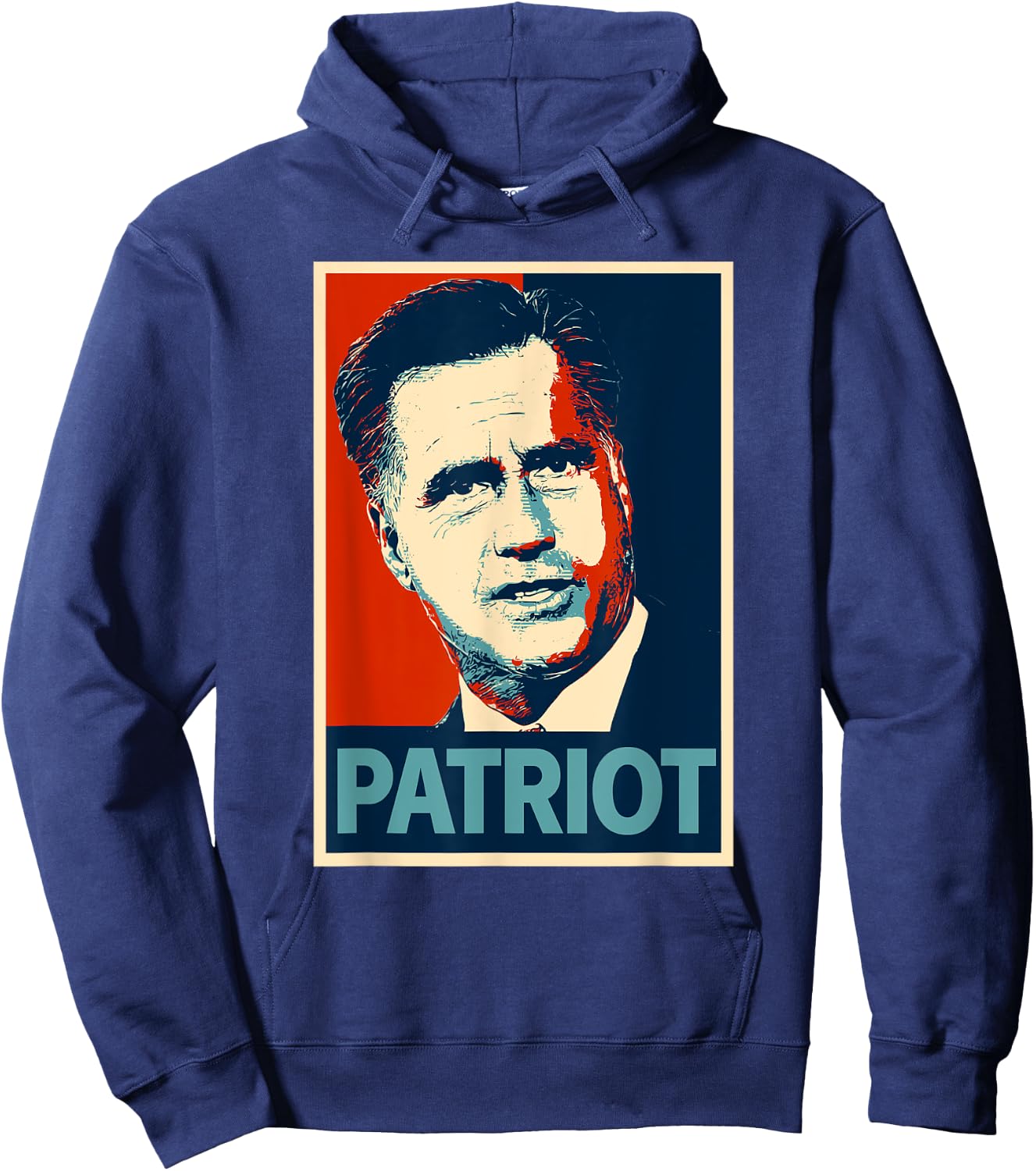 Mitt Romney Hoodie - Hoodie | Navy