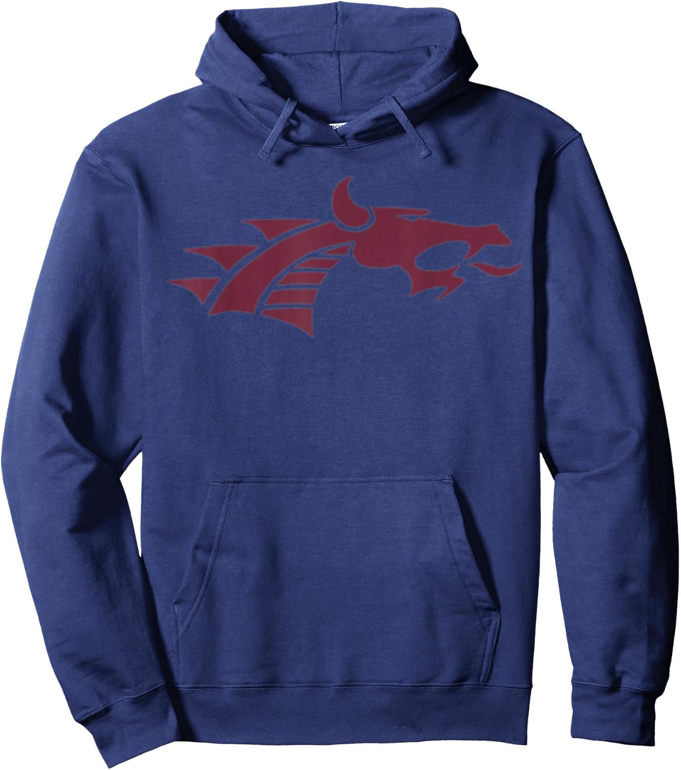 Collierville High School Dragons Hoodie - Hoodie | Navy
