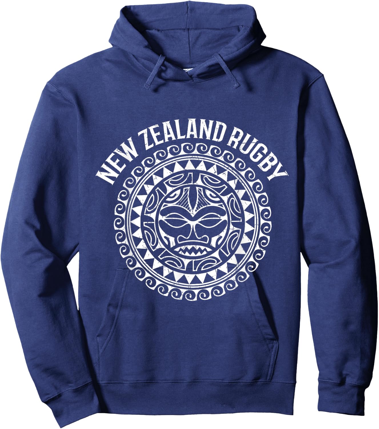New Zealand Rugby New Zeeland Rugby Sport Hoodie - Hoodie | Navy