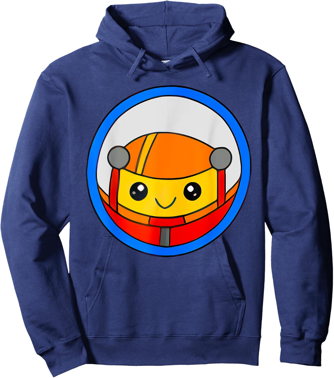 Gaming For Gamer with Teddy Style Hoodie - Hoodie | Navy