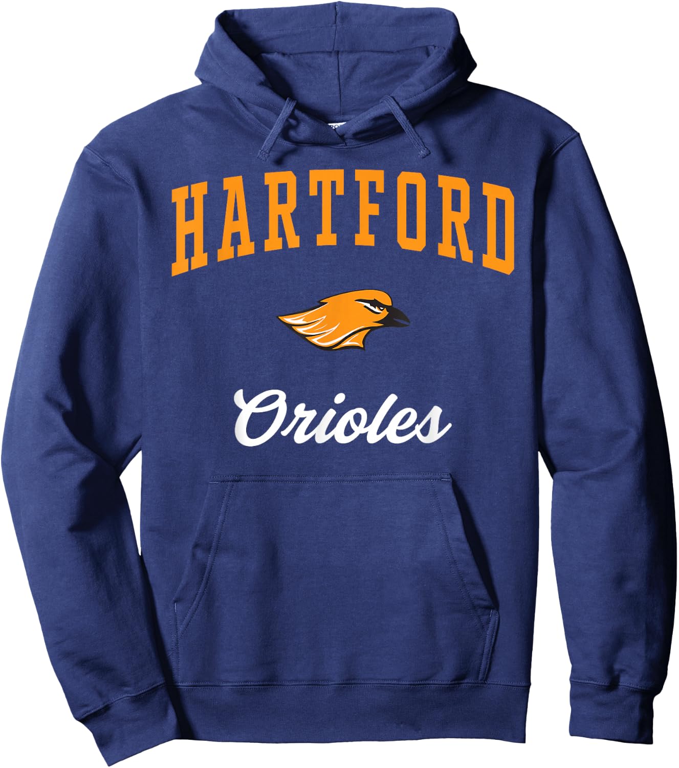 Hartford High School Orioles Hoodie - Hoodie | Navy
