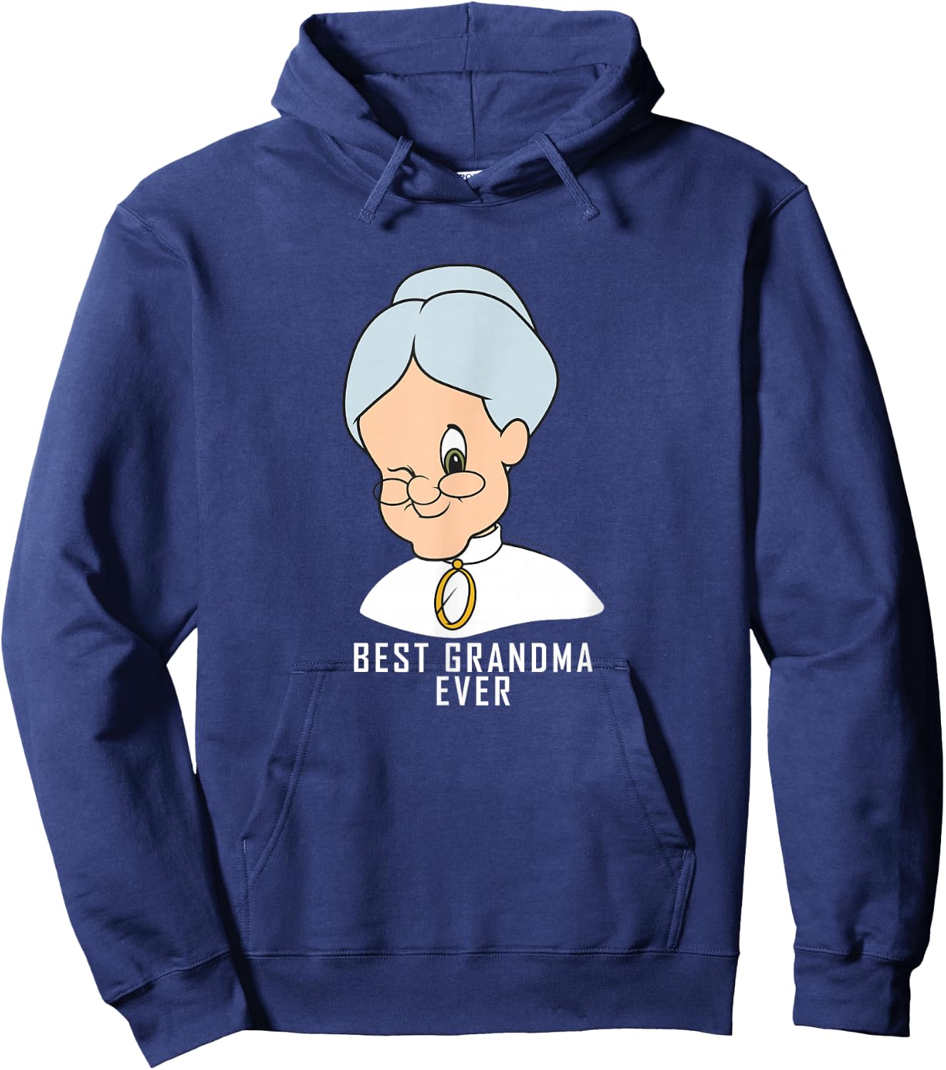 Looney Tunes Grandma Granny Hoodie - Hoodie | Navy