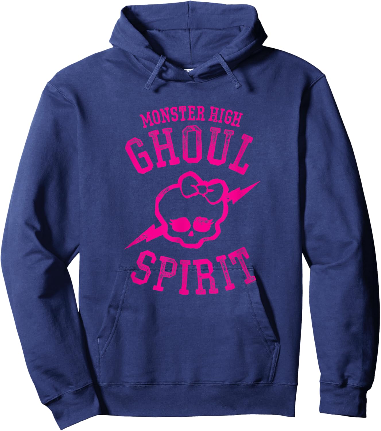 Monster High Alumni - Ghoul Spirit Hoodie - Hoodie | Navy