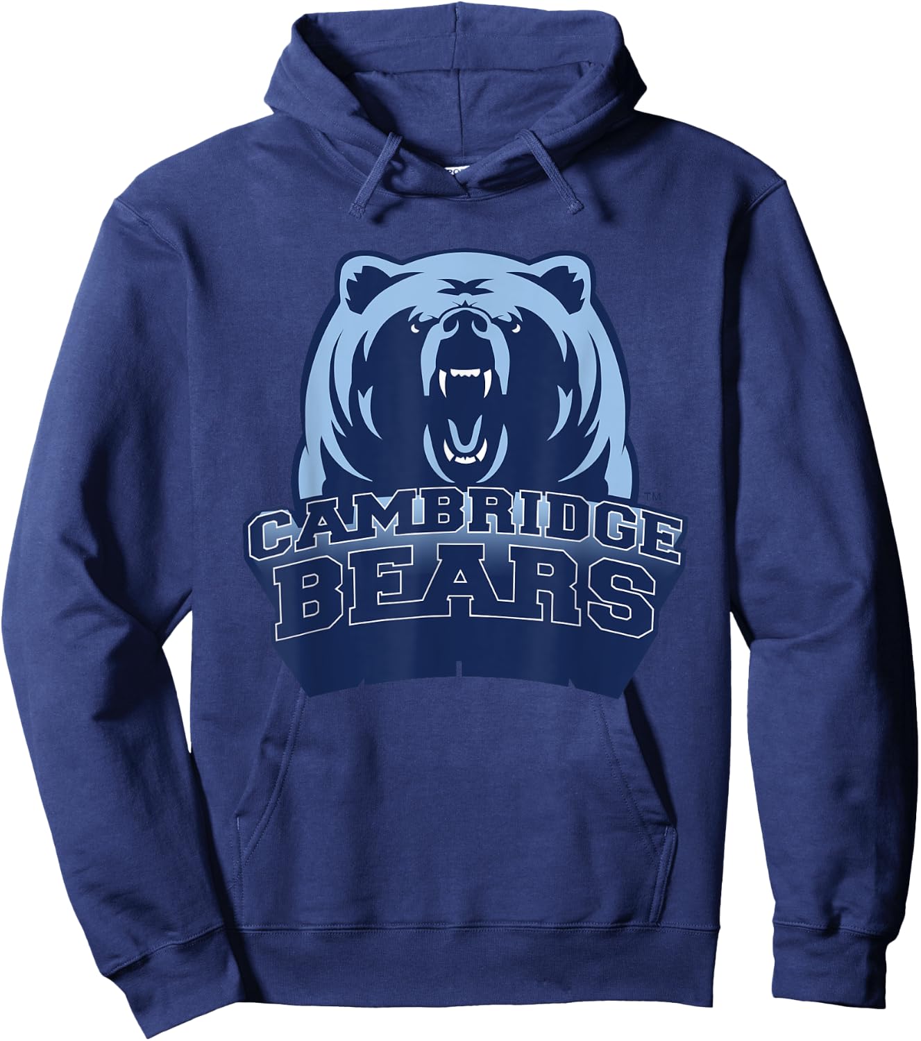 Cambridge High School Bears Hoodie - Hoodie | Navy