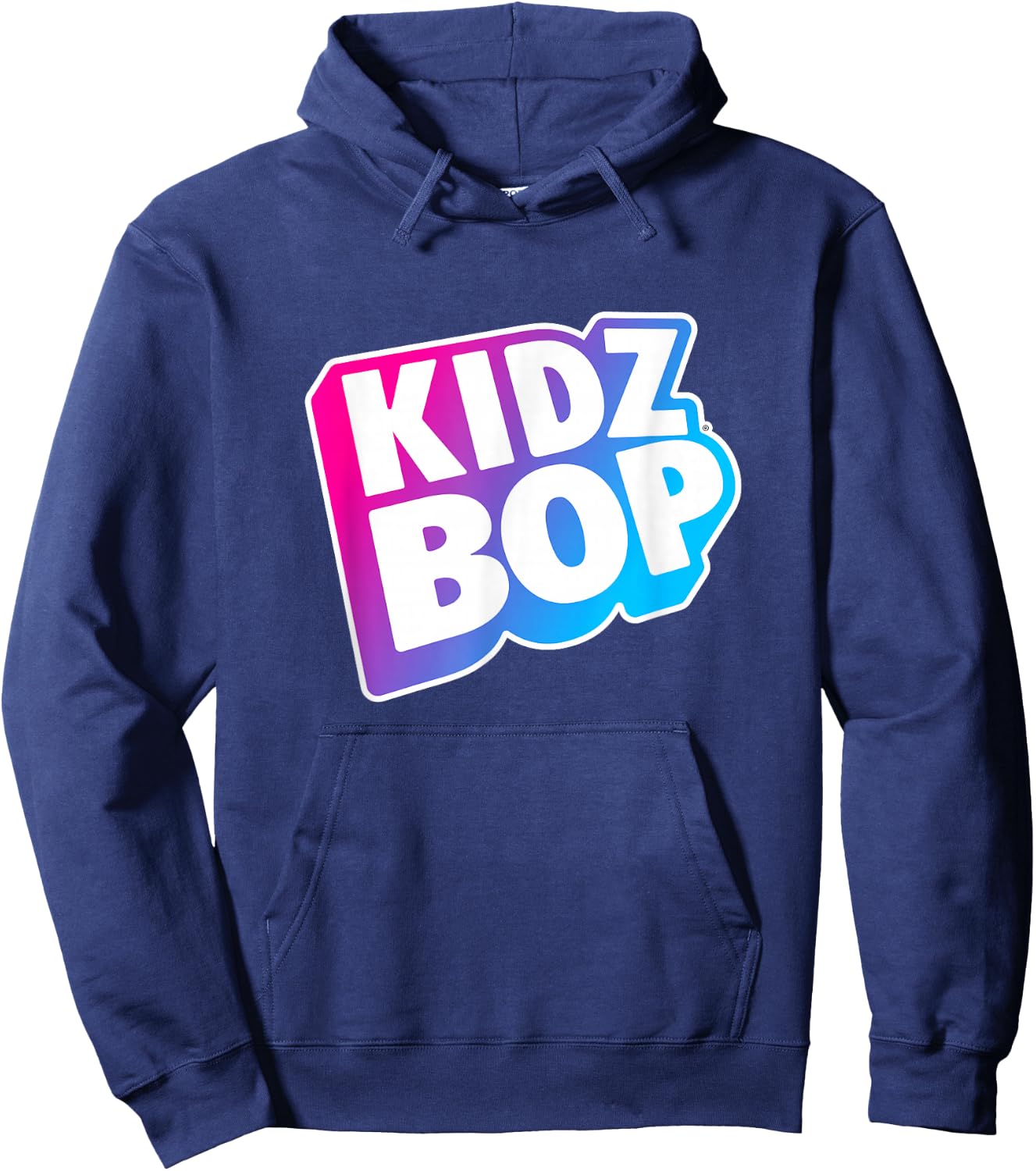 KIDZ BOP Gradient Hoodie - Hoodie | Navy