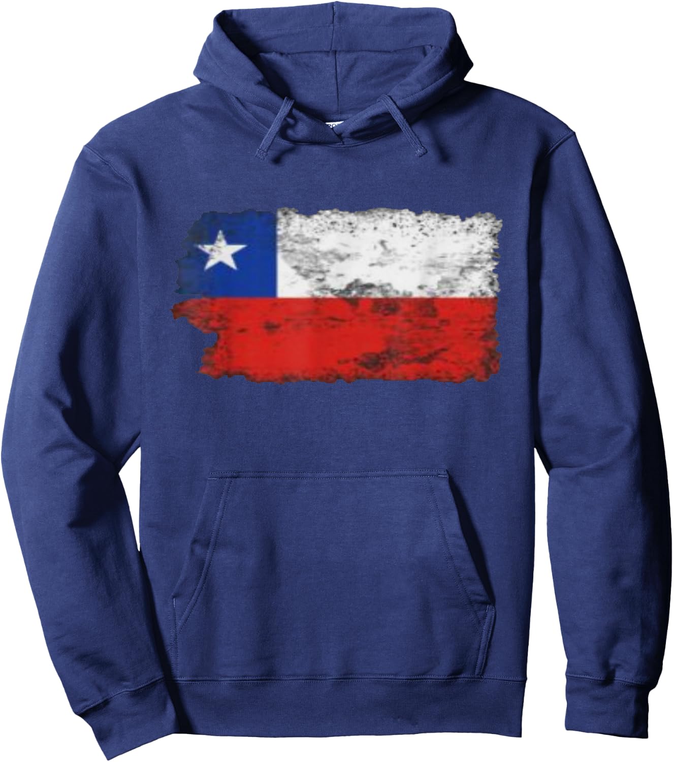 Chile Chile Flag Chilean /Women/Youth/Kid Hoodie - Hoodie | Navy