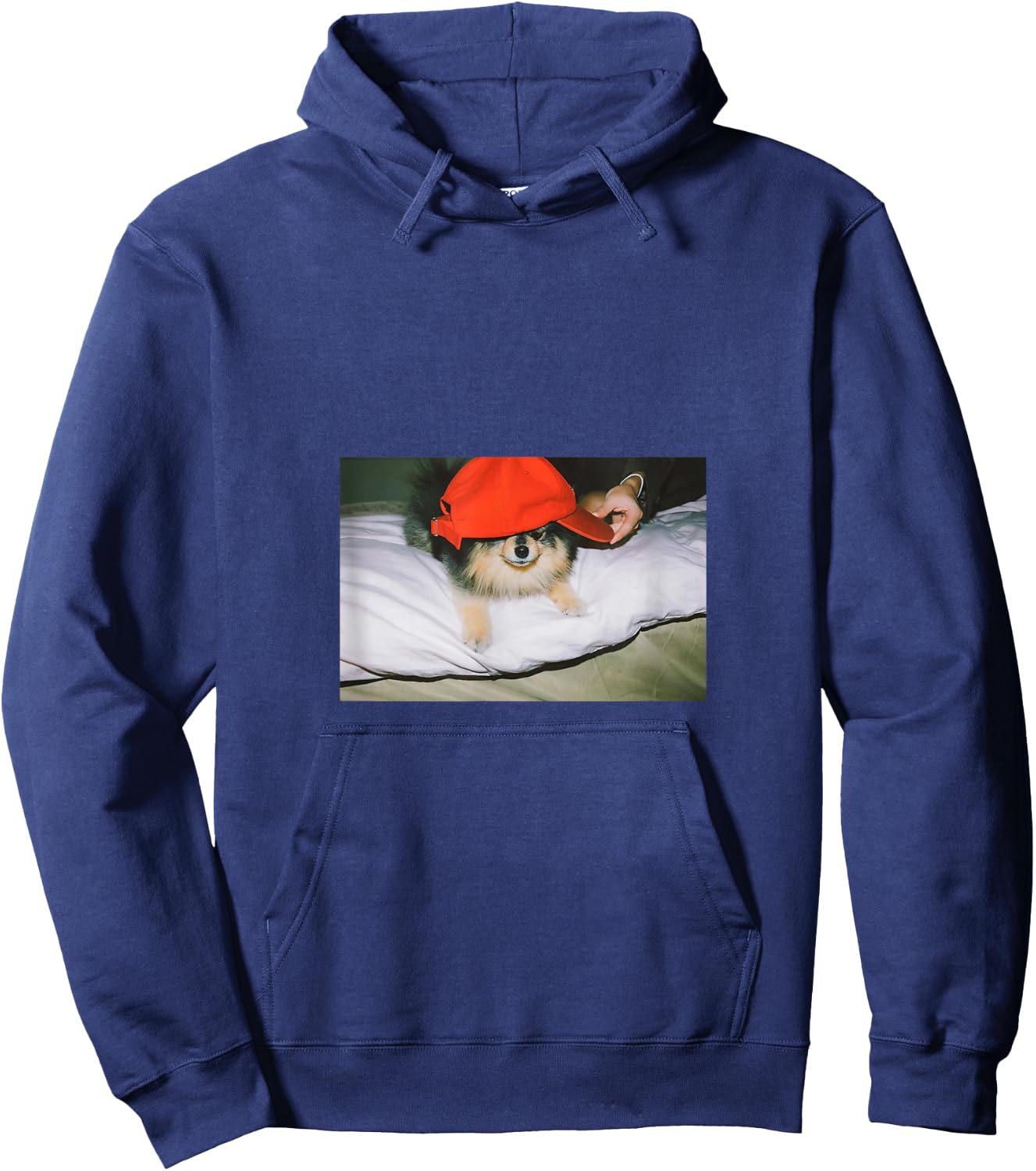 Dog Yeontan Shirt The Cute Dog Lover's Delight Hoodie - Hoodie | Navy