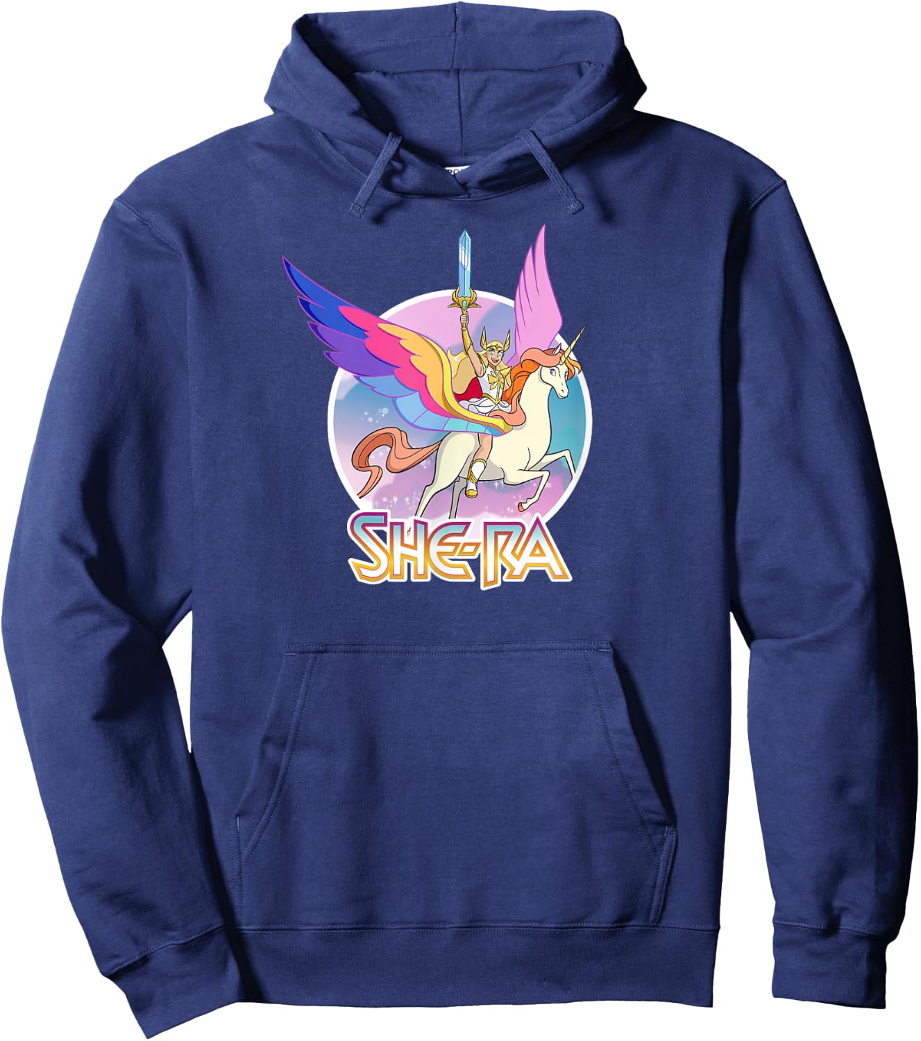 She-Ra and The Rebel Princesses: SHe-Ra Hoodie - Hoodie | Navy