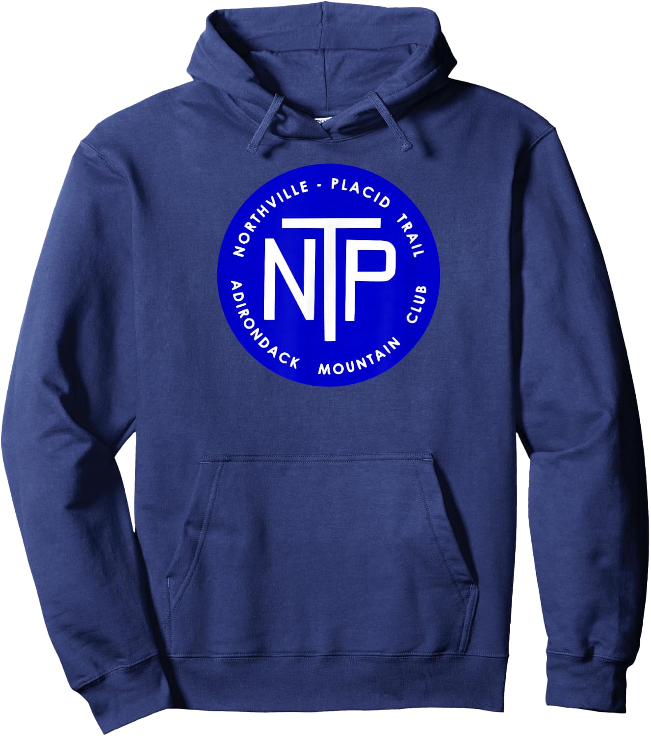 Northville-Placid Trail Hoodie - Hoodie | Navy