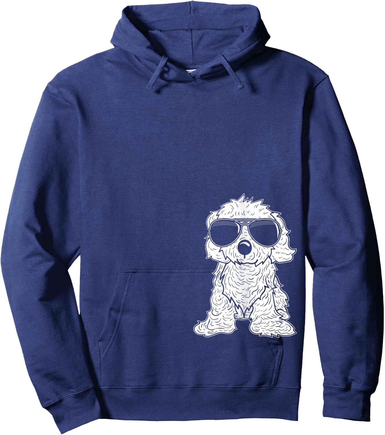 Great Gift Christmas Very cool Cavapoo Hoodie - Hoodie | Navy