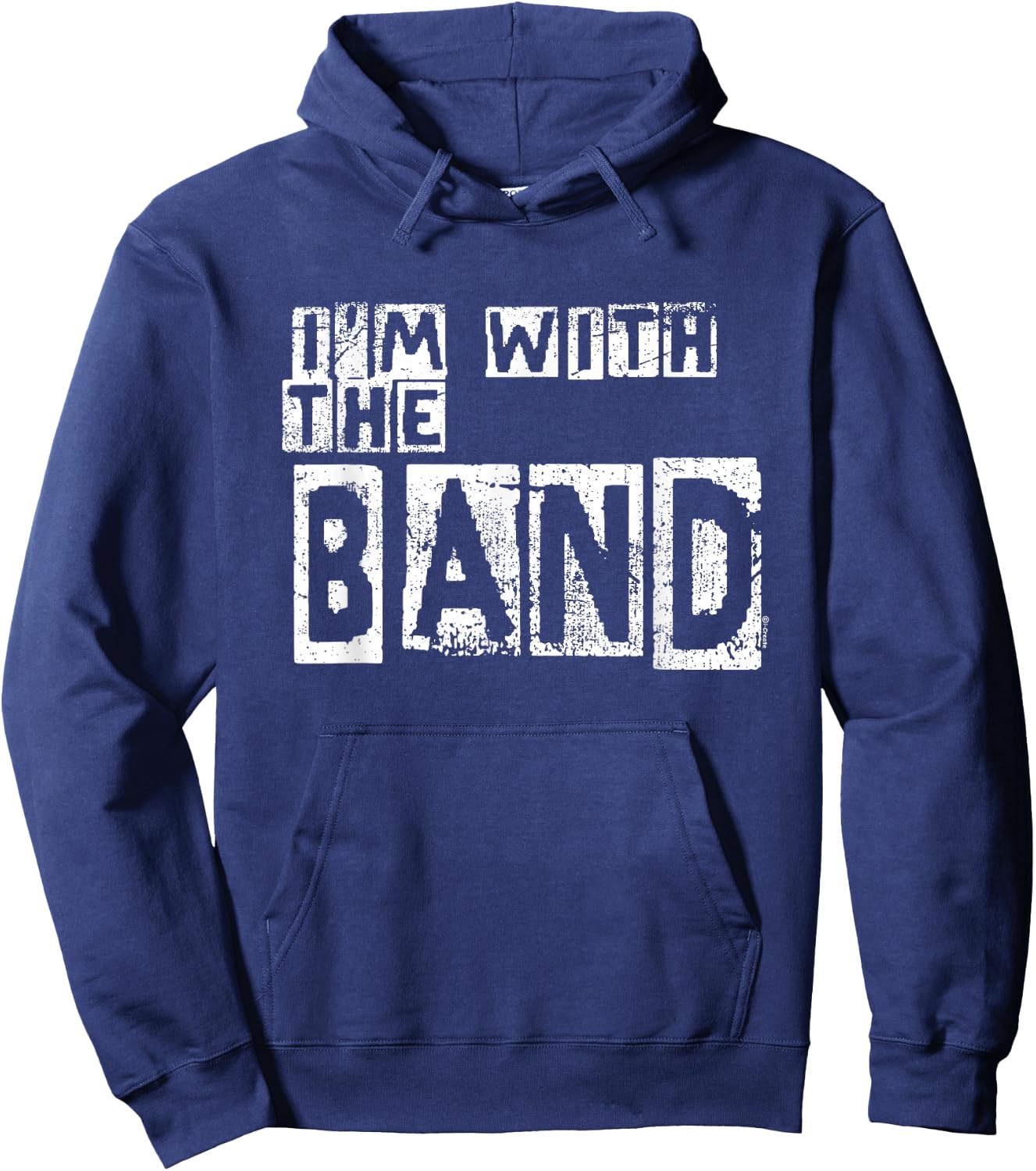 I'm with the Band Hoodie - Hoodie | Navy