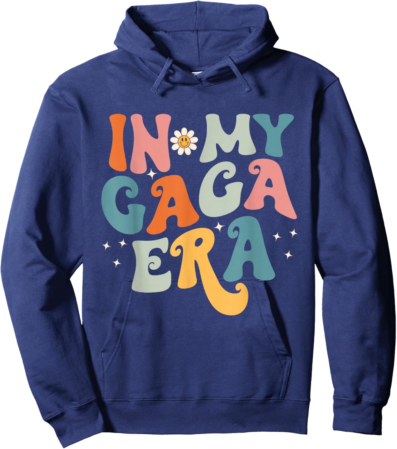 in My GAGA Era Hoodie - Hoodie | Navy