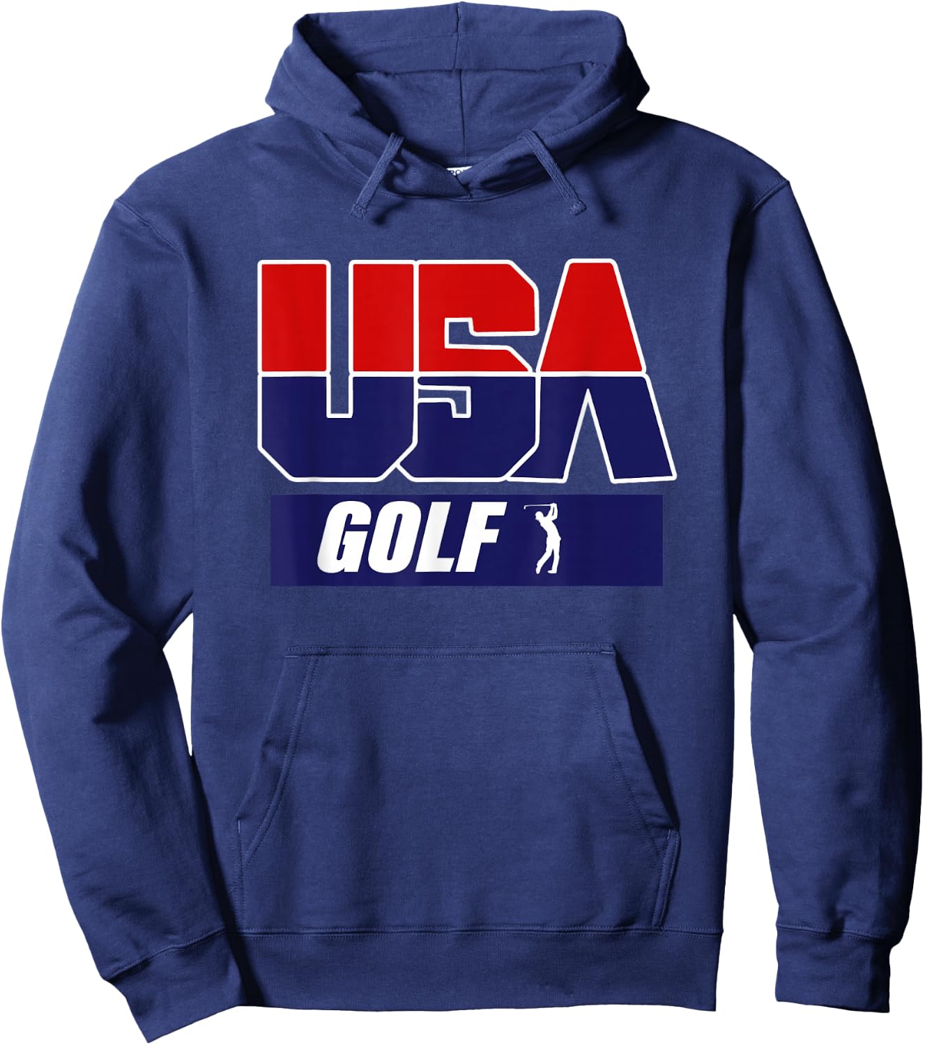 Golf 2021 USA Team Hoodie - Hoodie | Navy