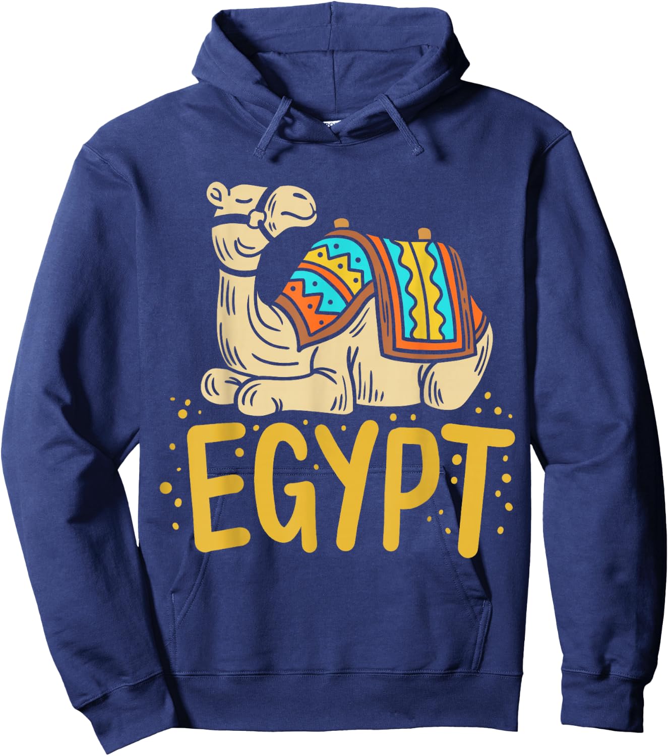 Egypt, Egypt Hoodie - Hoodie | Navy