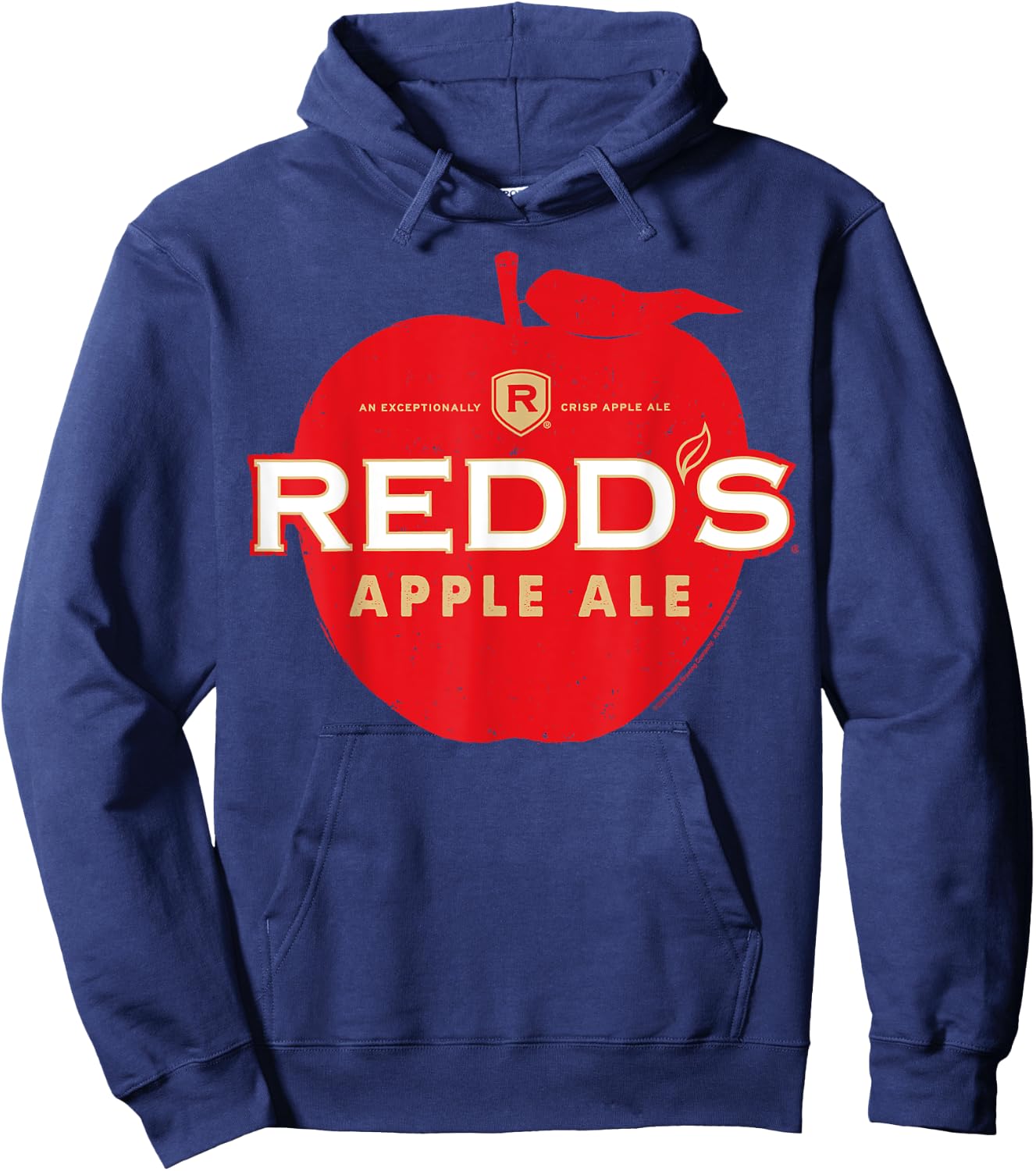 Redds Apple Ale Hoodie - Hoodie | Navy