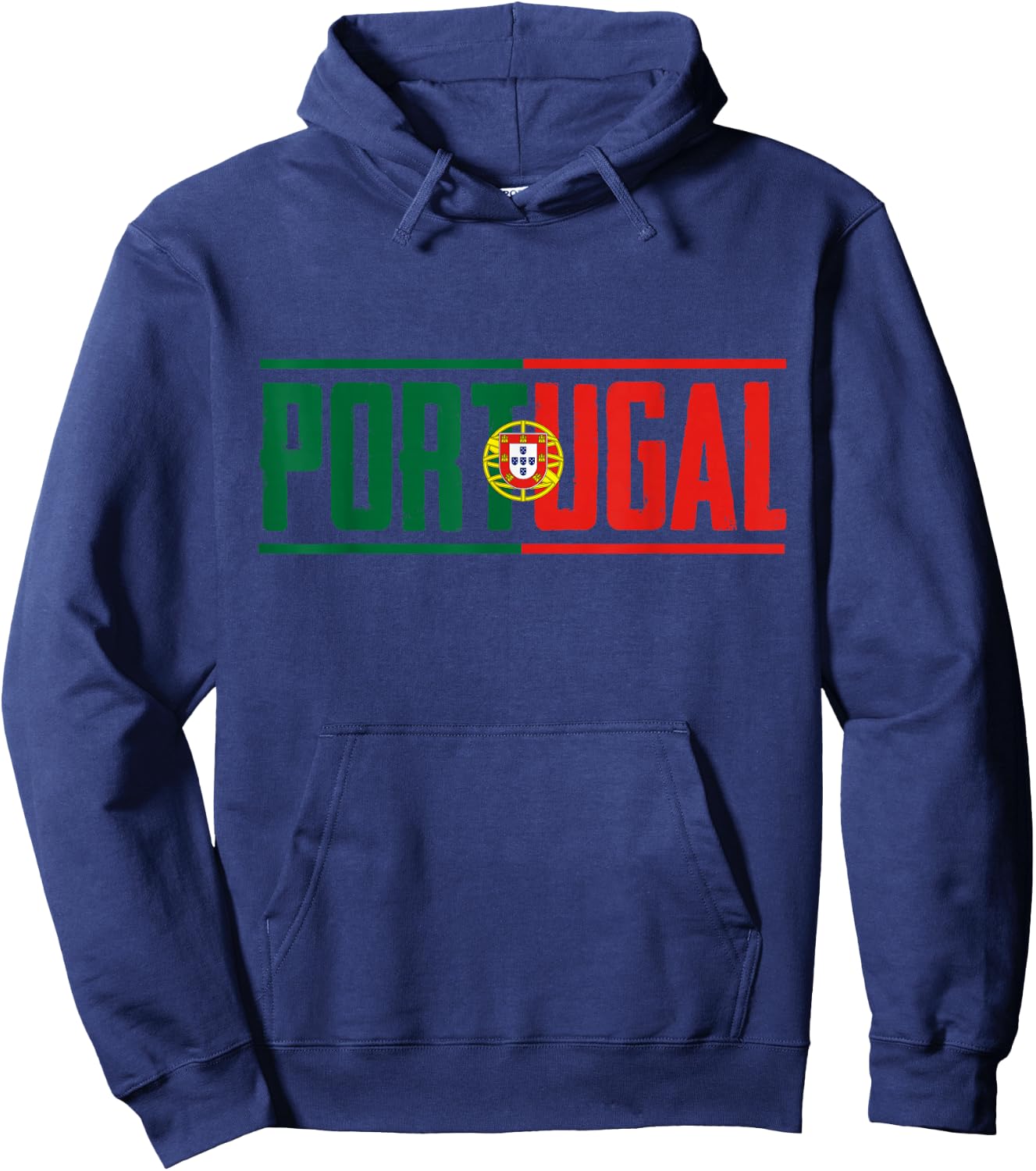 Portugal Gift any Portuguese Hoodie - Hoodie | Navy